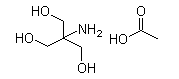 Tris(Hydroxymethyl)aminomethane acetate [TRIS·Acetate]